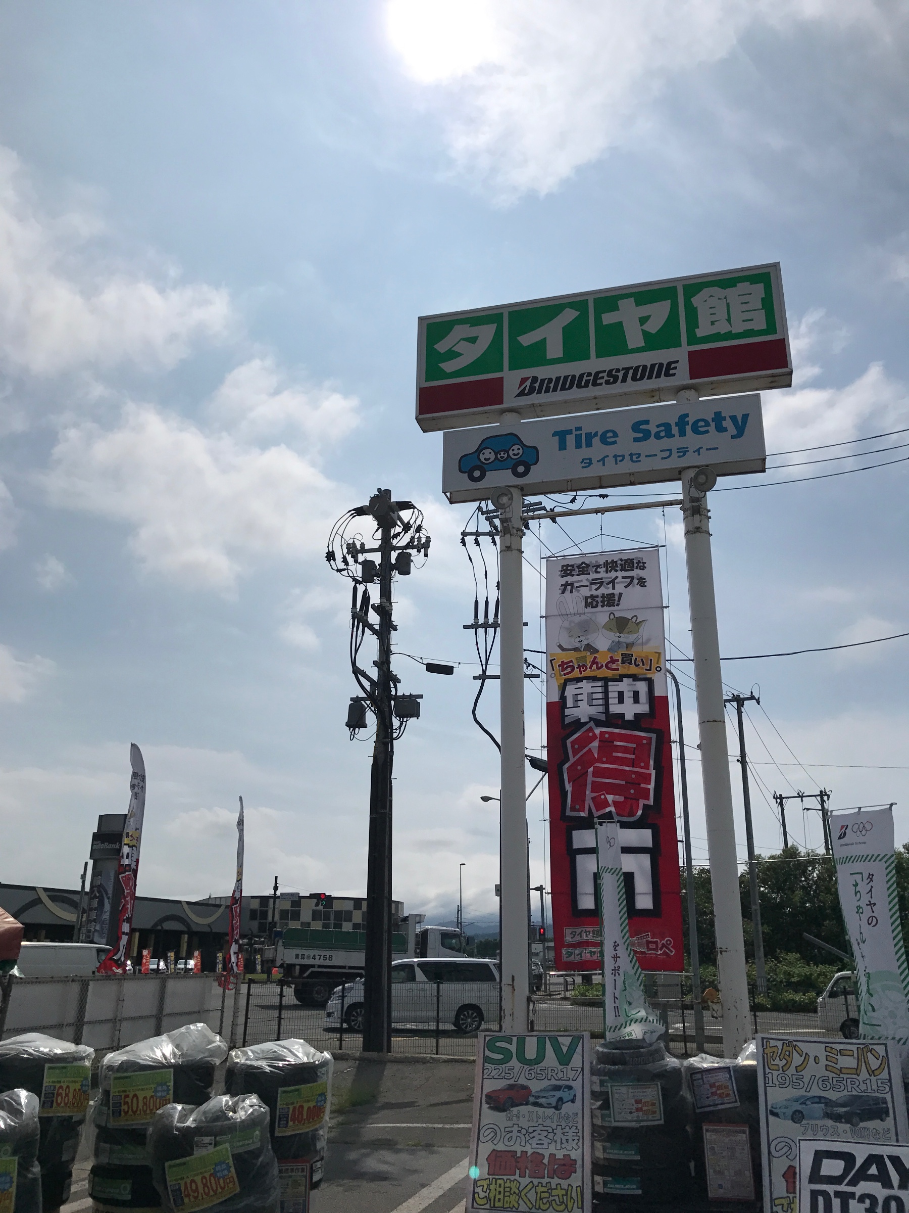 スタッフが撮影した画像です。