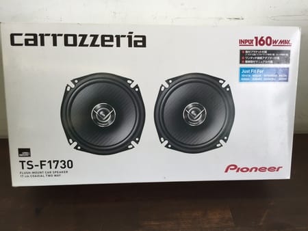 Ha36s アルトワークス リアスピーカー取付け スズキ アルトワークス4wd Av ナビ機器 カー用品取付 Av商品取付 サービス事例 タイヤ館 土浦北インター 茨城県のタイヤ カー用品ショップ タイヤからはじまる トータルカーメンテナンス タイヤ館グループ