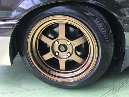 R31スカイライン！パート2(*^^)v | 店舗おススメ情報 | タイヤ館 た