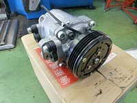 MH21S ワゴンR エアコンコンプレッサー No.7260 s6070_01.jpg