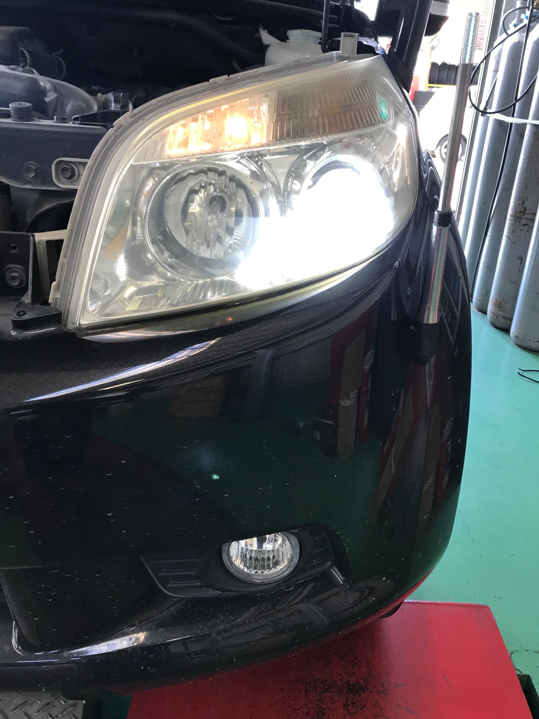 トヨタ ラッシュ ヘッドライトユニット | hartwellspremium.com