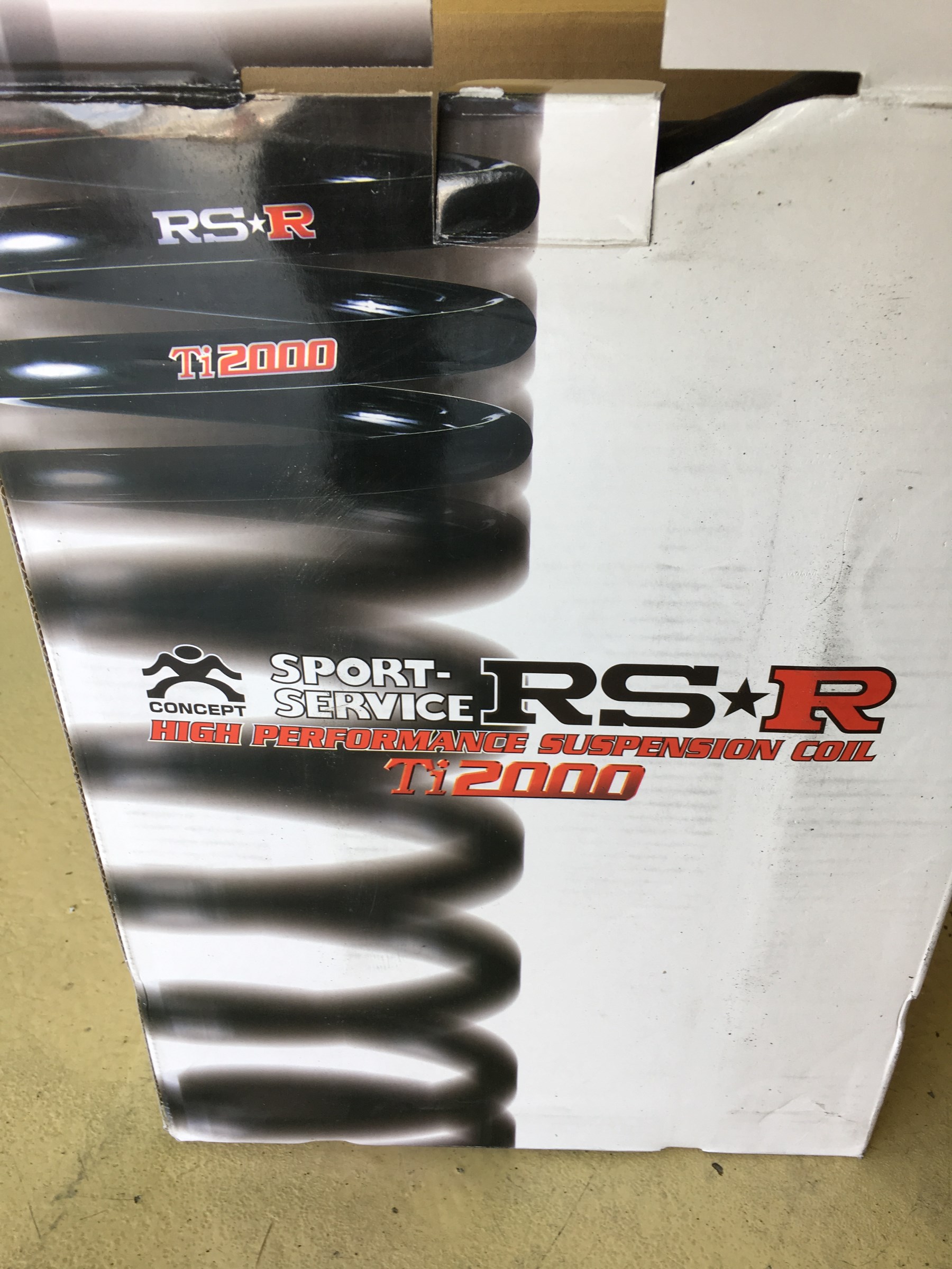 RSR Ti2000
