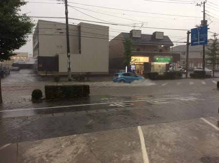 タイヤ館守谷ふれあい店名物 ふれあい川 スタッフ日記 タイヤ館 守谷ふれあい 茨城県のタイヤ カー用品ショップ タイヤからはじまる トータルカーメンテナンス タイヤ館グループ