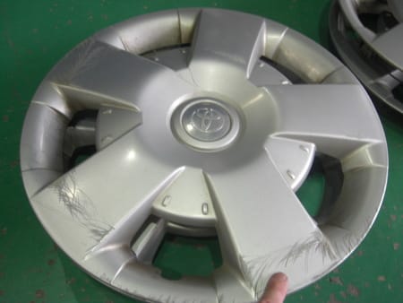 ホイール擦ったことありますか スタッフ日記 タイヤ館 上尾平塚 タイヤからはじまる トータルカーメンテナンス タイヤ館グループ