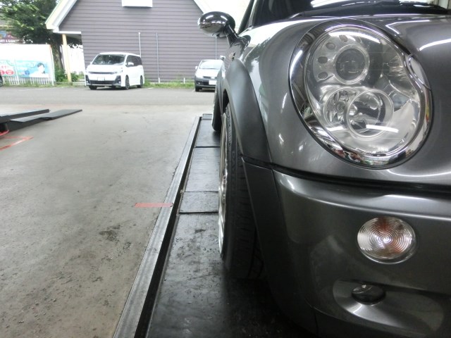 MINI R53 クーパーS WORK シーカー CX | 店舗おススメ MINI R53 クーパーS WORK シーカー CX | 店舗おススメ