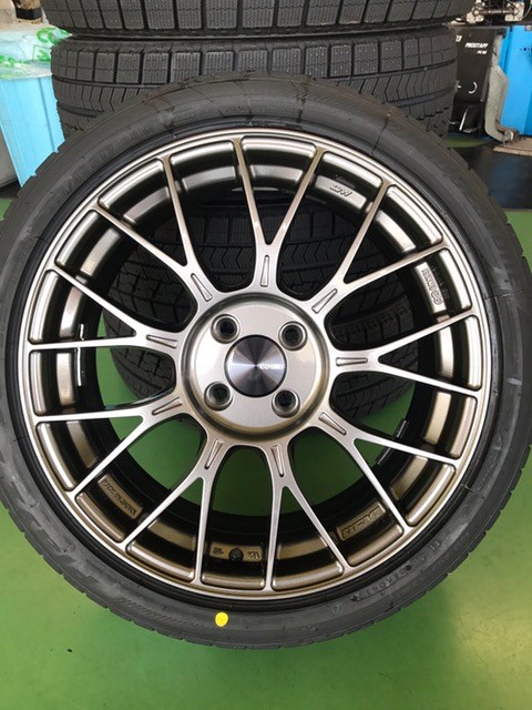 ENKEI　PFM1