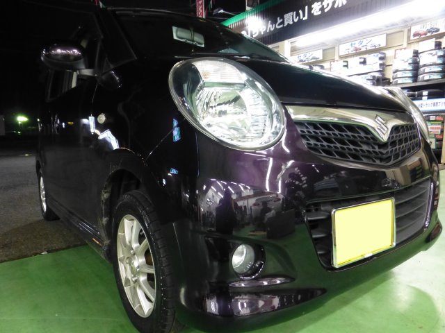 スズキ・MF22S MRワゴン】プラグ交換のご紹介です。 | スズキ MRワゴン