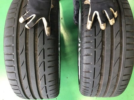 タイヤローテーション 都筑の日記 タイヤ館 都筑インター 神奈川県のタイヤ カー用品ショップ タイヤからはじまる トータルカーメンテナンス タイヤ館グループ