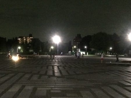 ポケモンgo 駒沢公園 スタッフ日記 タイヤ館 三鷹 東京都のタイヤ カー用品ショップ タイヤからはじまる トータルカーメンテナンス タイヤ館グループ