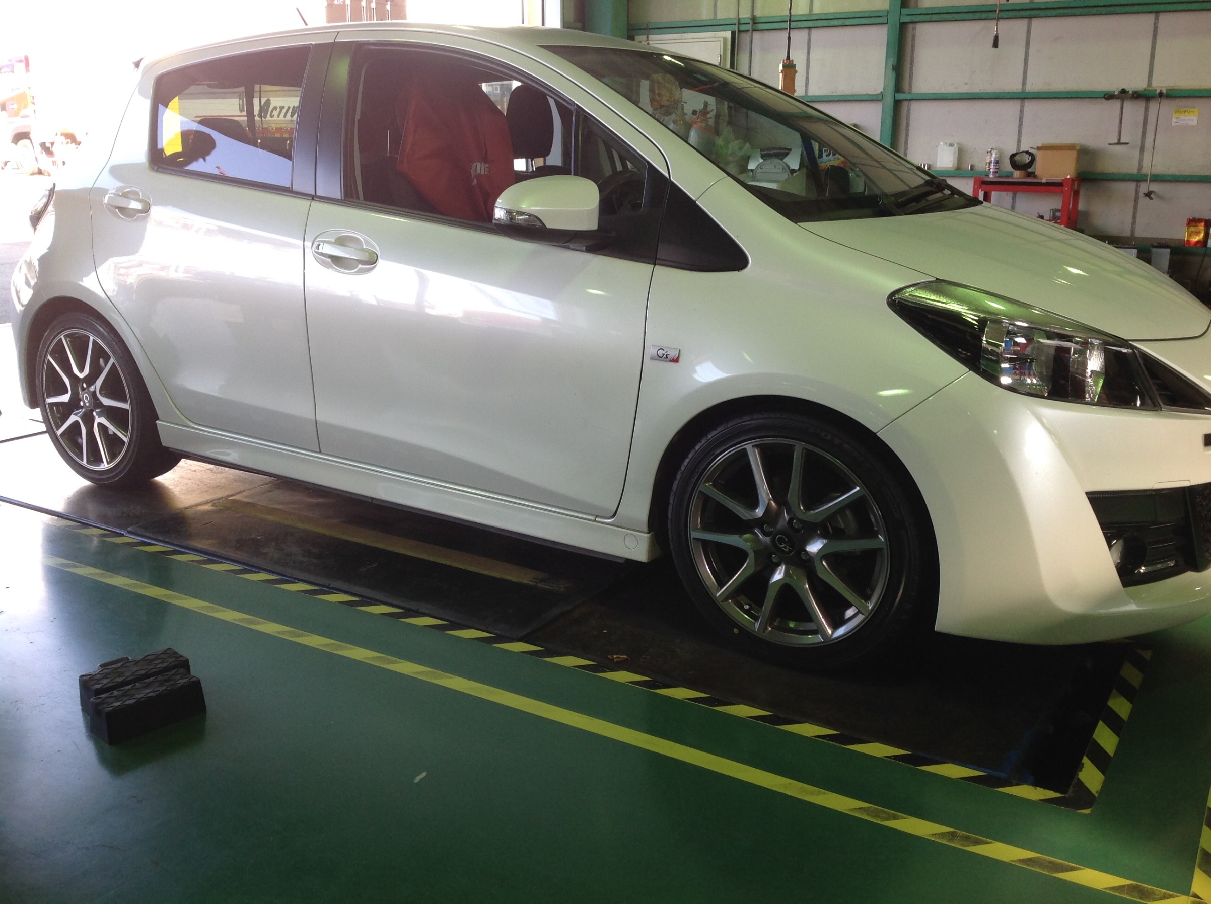 トヨタ G Sシリーズと言えば サービス事例 タイヤ館 津 愛知県 三重県のタイヤ カー用品ショップ タイヤからはじまる トータルカーメンテナンス タイヤ館グループ