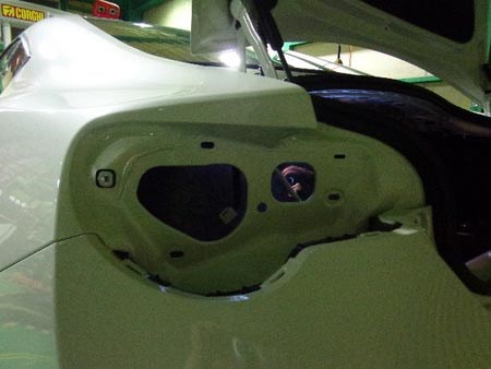トヨタ 86前期型 テールレンズ交換 トムスledテールランプ ブラキッシュレッド トヨタ 86 その他 パーツ取付 各種用品取付 サービス事例 タイヤ館 稲沢 愛知県 三重県のタイヤ カー用品ショップ タイヤからはじまる トータルカーメンテナンス タイヤ館