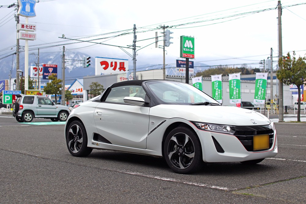 『4年保証』 HONDA お取り付け プログレッシブスプリング spoon に S660 パーツ