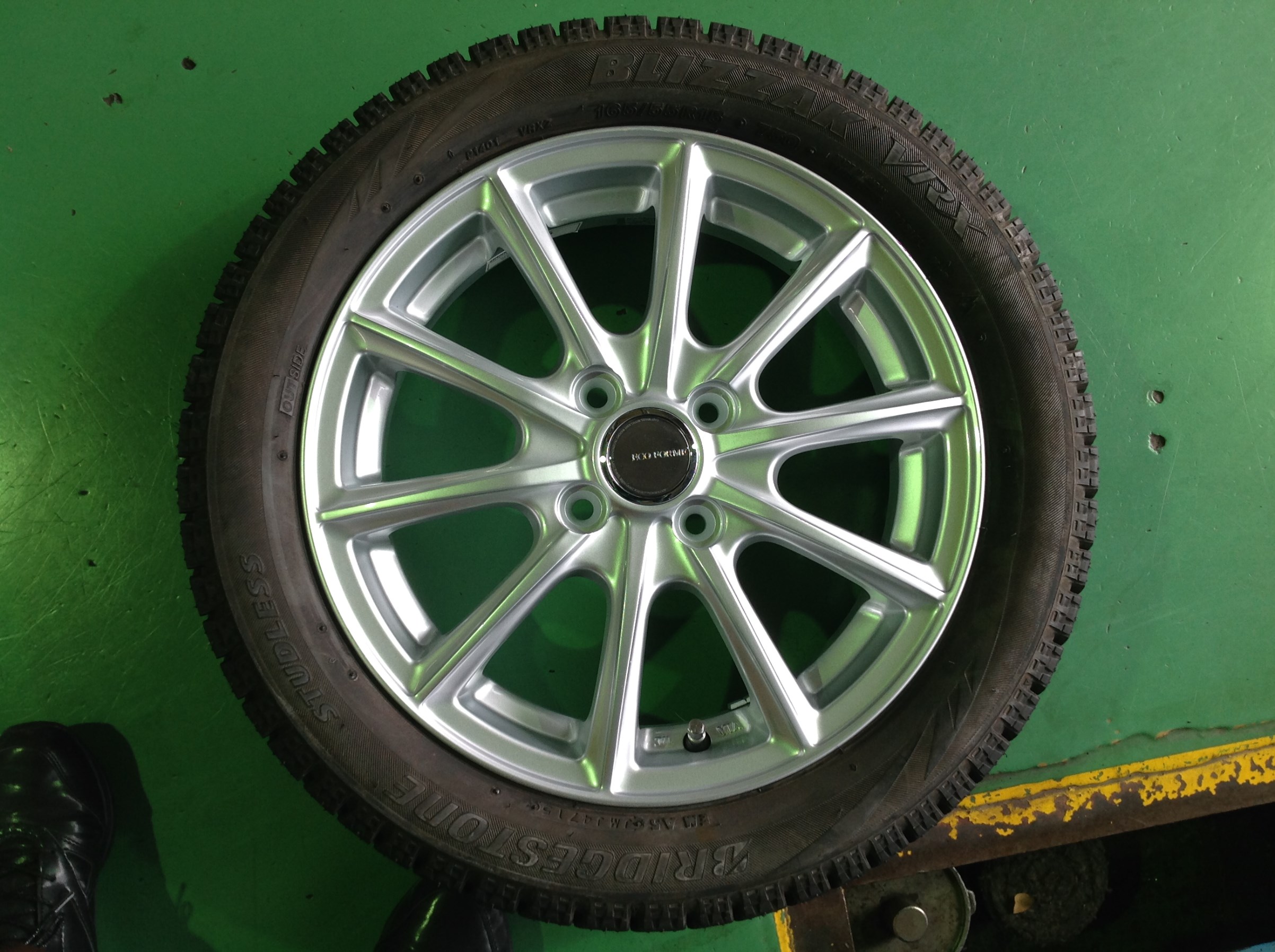 お持ちのＶＲＸと・・・