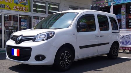 ルノーKANGOO×OZ アドレナリーナ | 店舗おススメ情報 | タイヤ館 東京
