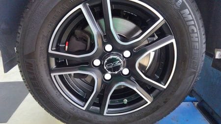 ルノーKANGOO×OZ アドレナリーナ | 店舗おススメ情報 | タイヤ館 東京