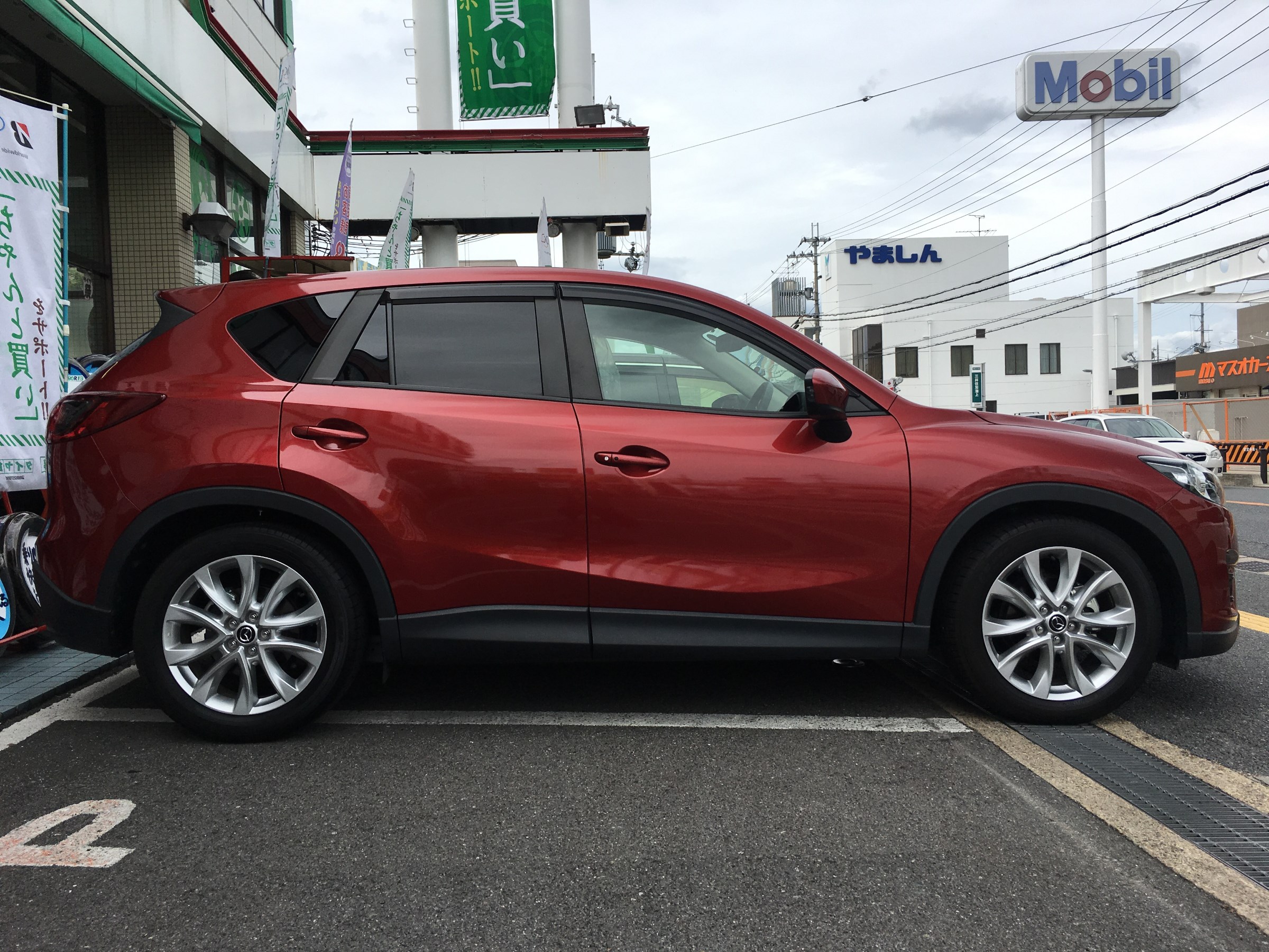 マツダCX-5ほか強化マウント | www.ofa.sg