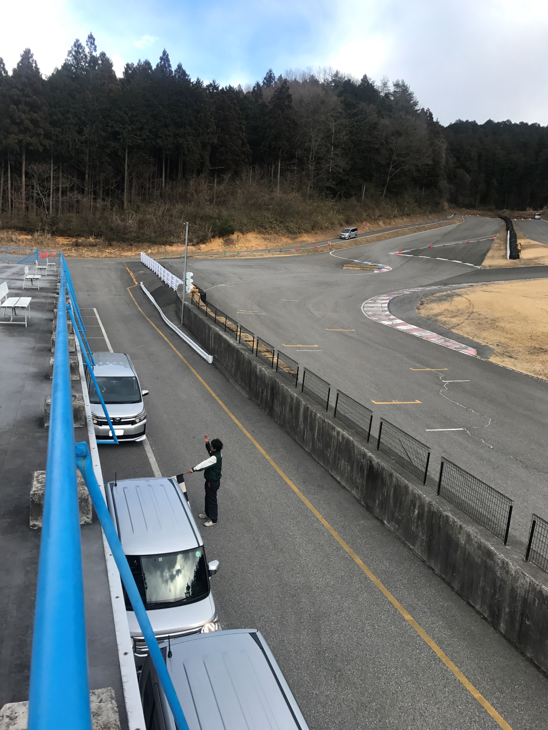 スタッフが撮影した画像です。