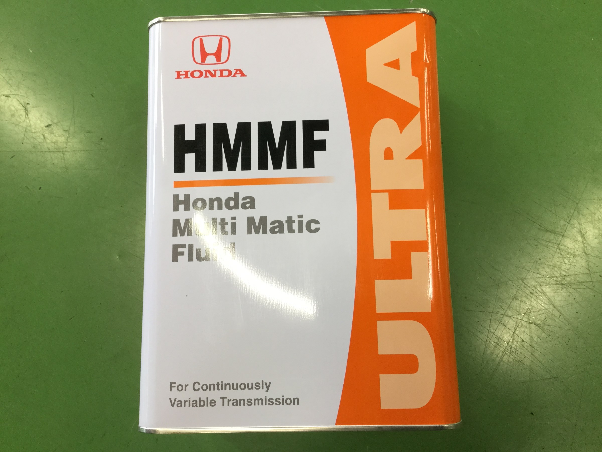 モビリオ ｃｖｔオイル交換 ｈｏｎｄａ Multimatic Fluid ｈｍｍｆ サービス事例 タイヤ館 湘南台 タイヤからはじまる トータルカーメンテナンス タイヤ館グループ