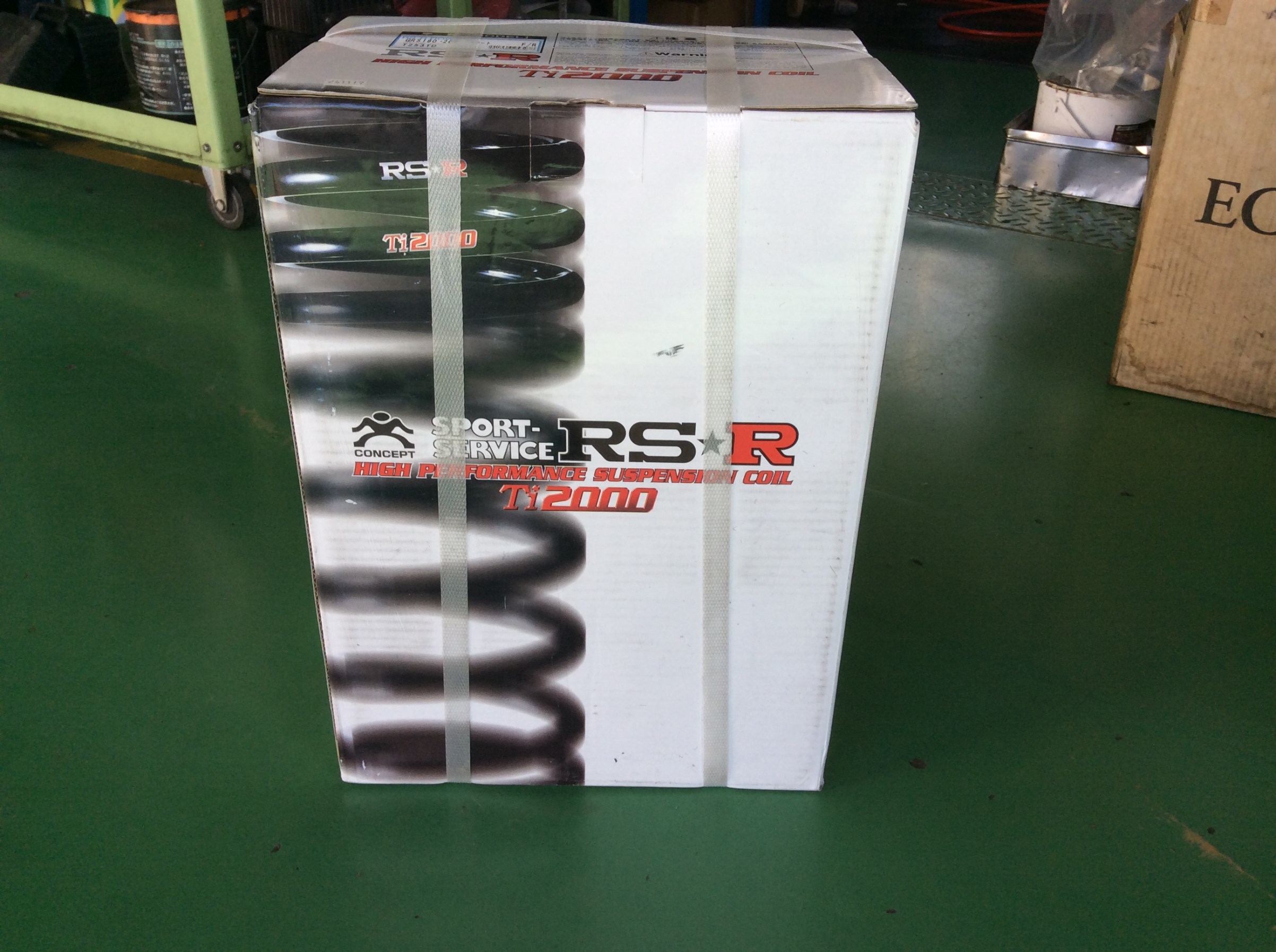 200クラウンアスリート　ダウンサス RS-R_RS☆R DOWN]GRS200 クラウン_アスリート(2WD_2500 NA_H20/2