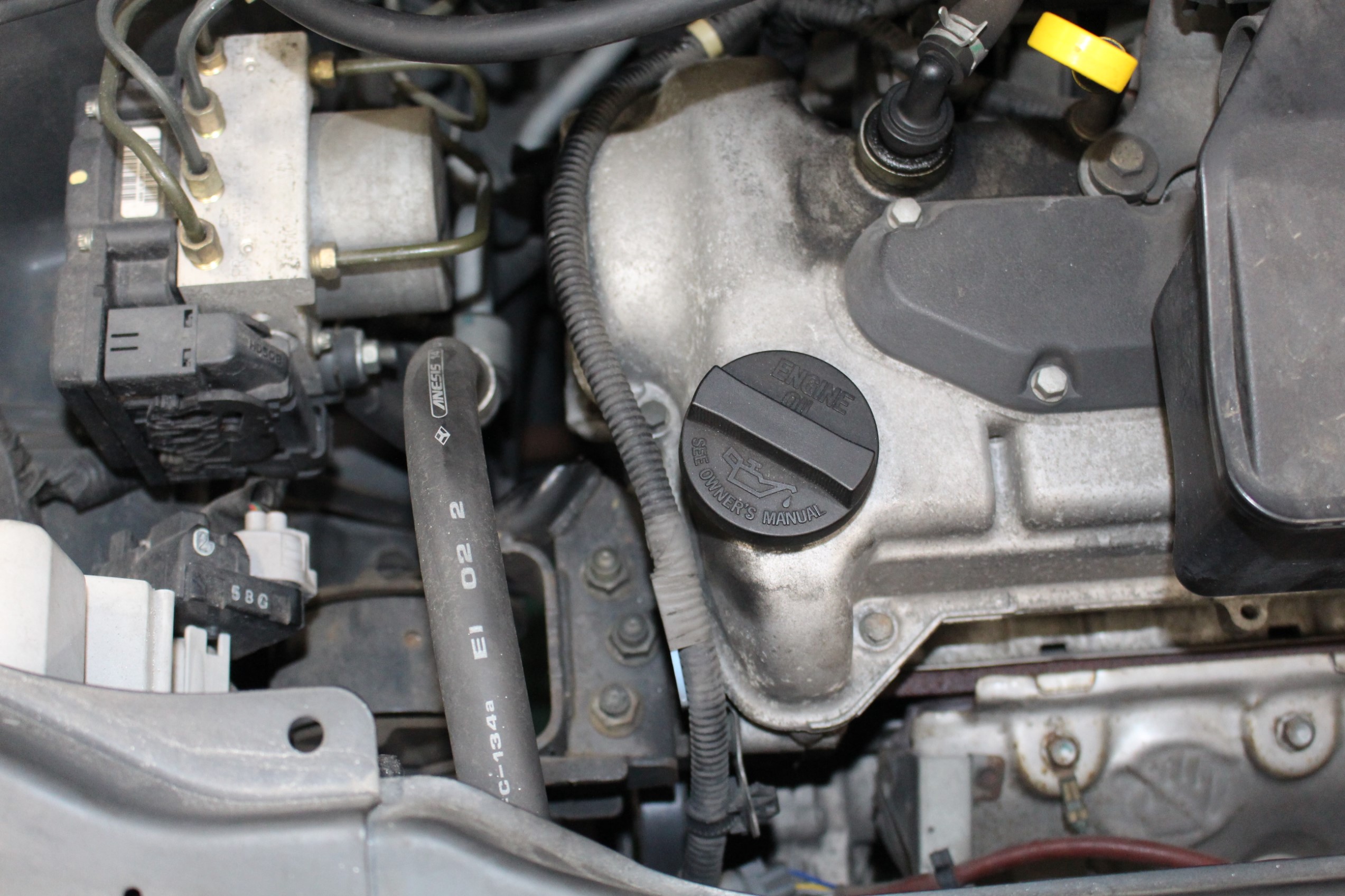 エンジンからキュー と異音でご来店です スズキ ワゴンr サービス事例 タイヤ館 多摩境 タイヤからはじまる トータルカーメンテナンス タイヤ館グループ