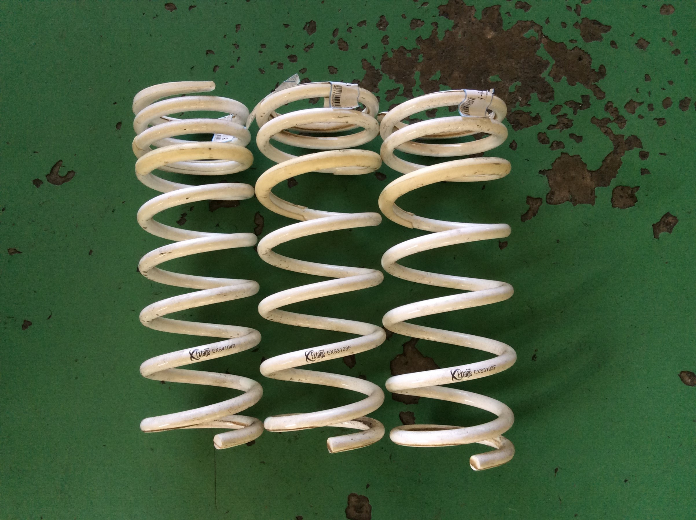 200クラウンアスリート　ダウンサス クラウンアスリート用スーパーダウンサスダウンサス エスペリア