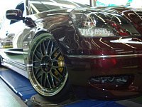 セルシオ様【美品】BBS16インチ&タイヤ 希少品】トヨタ 20 セルシオ 後期 10thアニバーサリー 純正