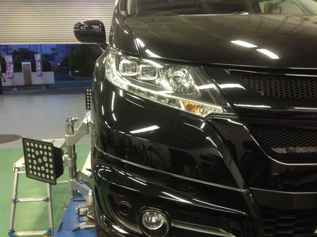 足回り交換後の慣らしも終わり スタッフ日記 タイヤ館 羽田 東京都のタイヤ カー用品ショップ タイヤからはじまる トータルカーメンテナンス タイヤ館グループ