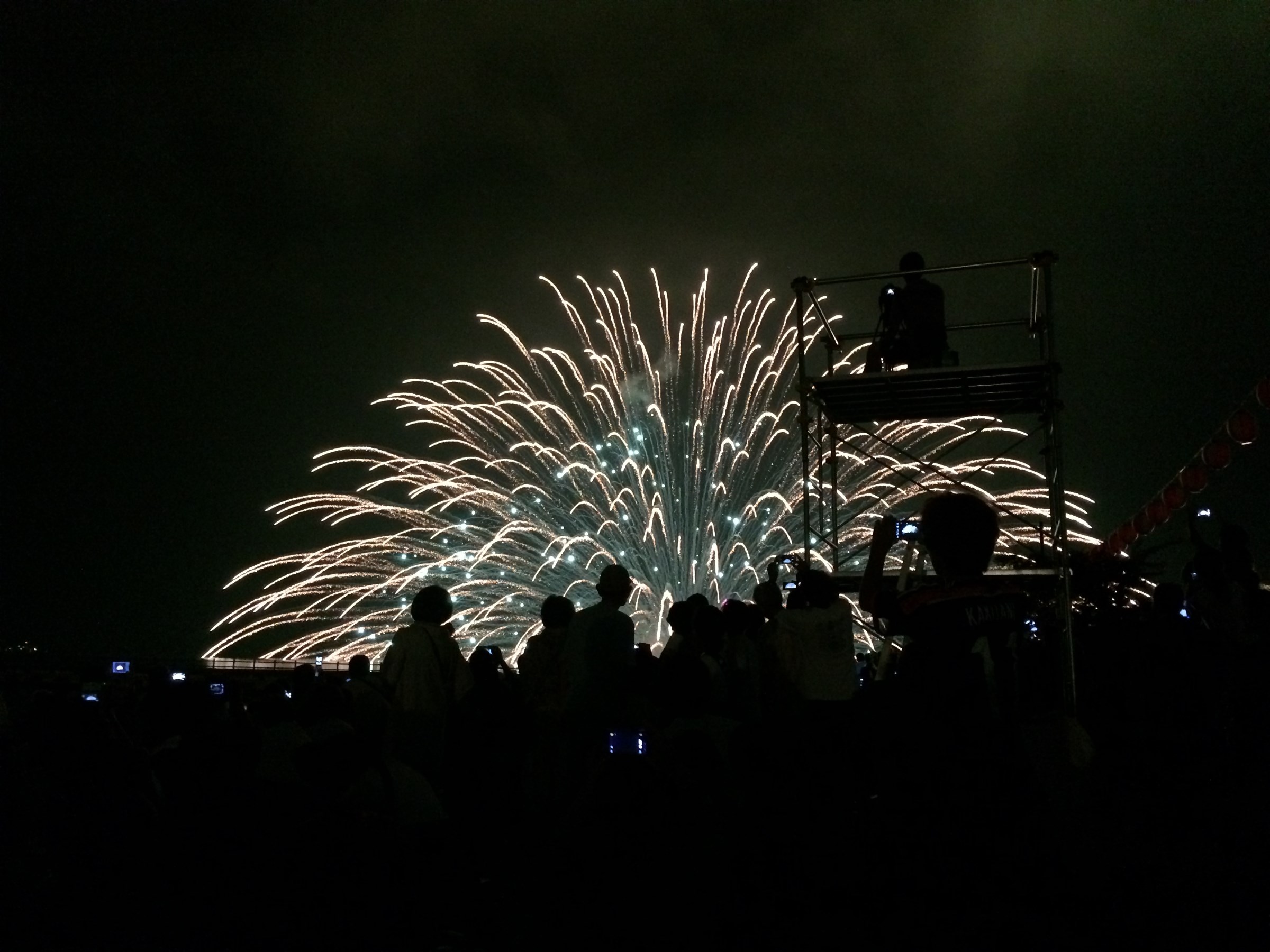 石川県の花火大会のお知らせ スタッフ日記 タイヤ館 七尾 石川県 福井県のタイヤ カー用品ショップ タイヤからはじまる トータルカーメンテナンス タイヤ館グループ