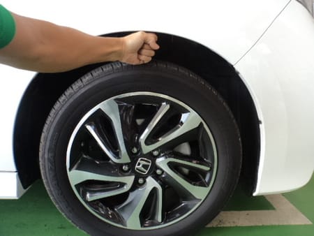 ステップワゴン RP3 テイン車高調フレックスＡ 取付！ | スタッフ日記