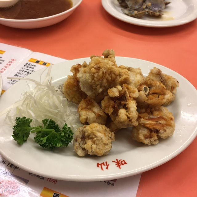 珍味 カエルの空揚げ スタッフ日記 タイヤ館 岡崎 愛知県 三重県のタイヤ カー用品ショップ タイヤからはじまる トータルカーメンテナンス タイヤ館グループ