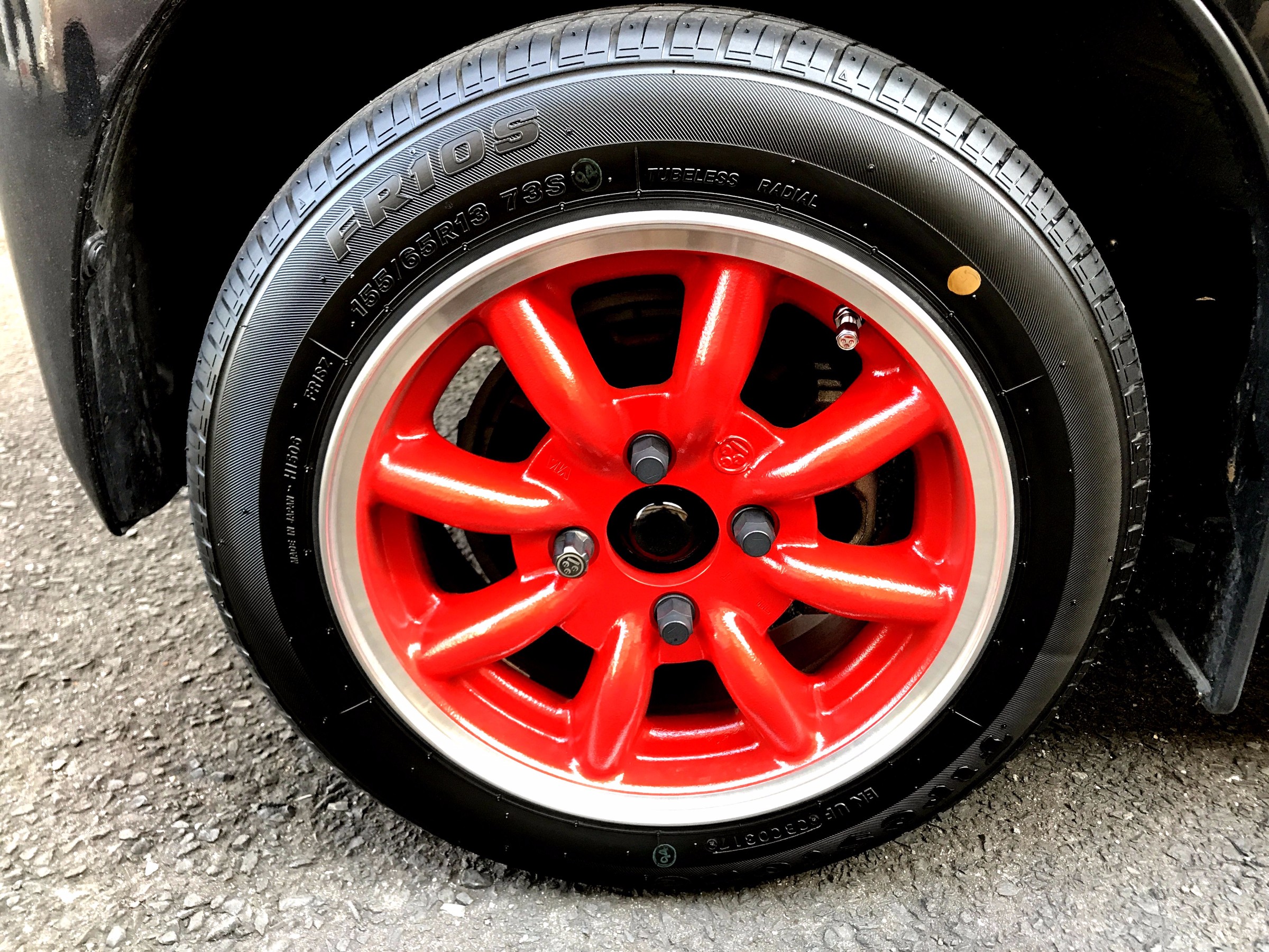 ワタナベ！エイトスポーク！！ | 店舗おススメ情報 | タイヤ館