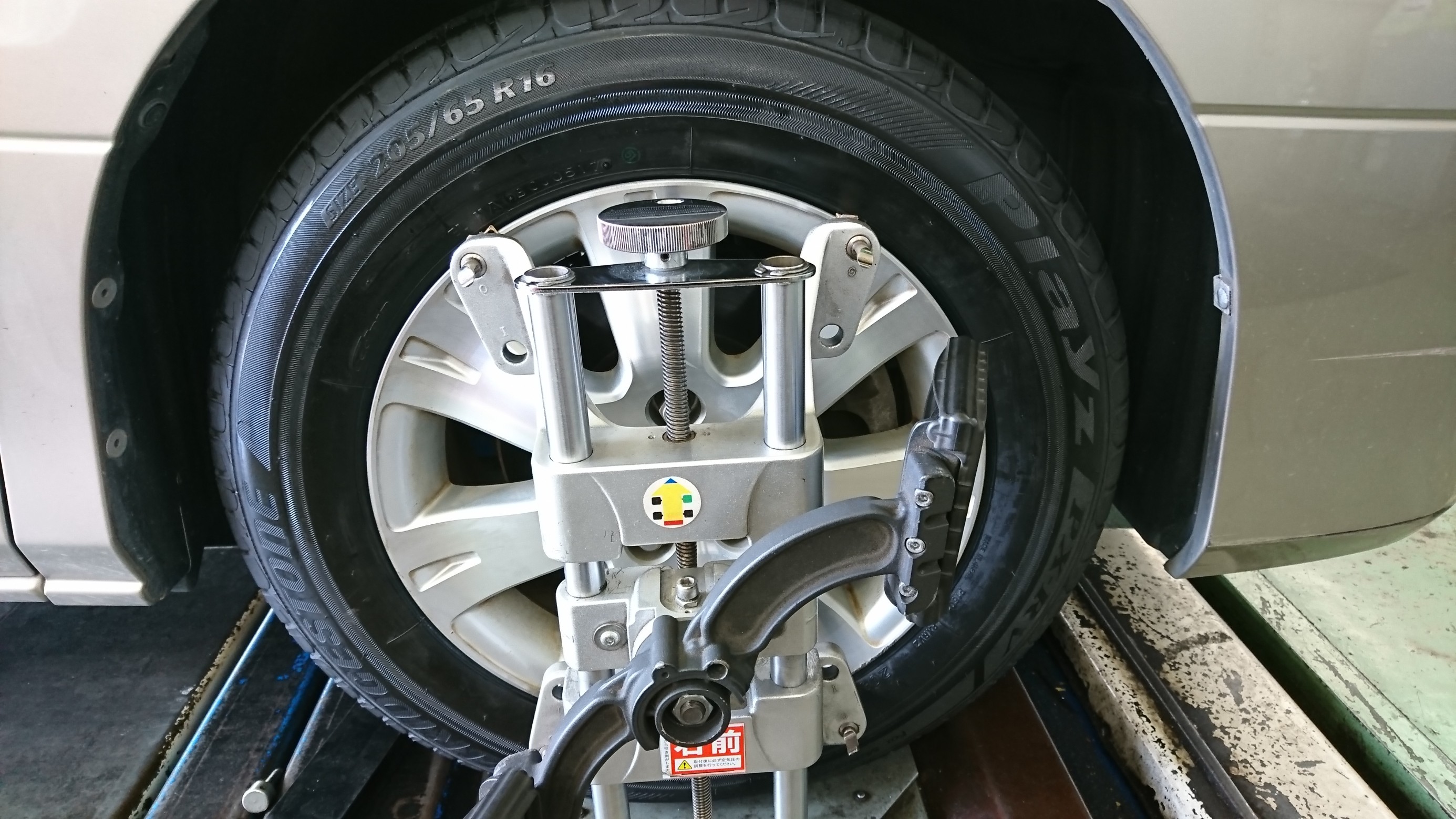 スタッフ撮影
