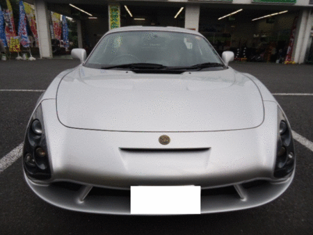 Tmi Vm180ザガート サービス事例 タイヤ館 西荻窪 東京都のタイヤ カー用品ショップ タイヤからはじまる トータルカーメンテナンス タイヤ館グループ