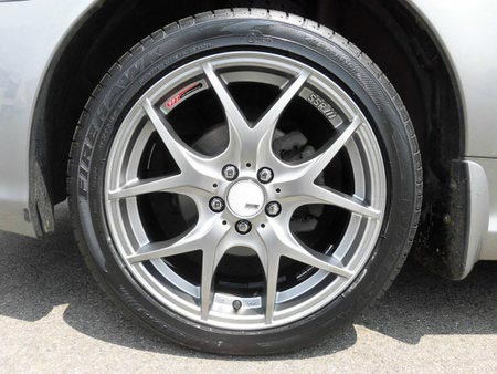 インプレッサ SSR GTV03 ＆ ワイドオーバル 17インチ！！ | スバル