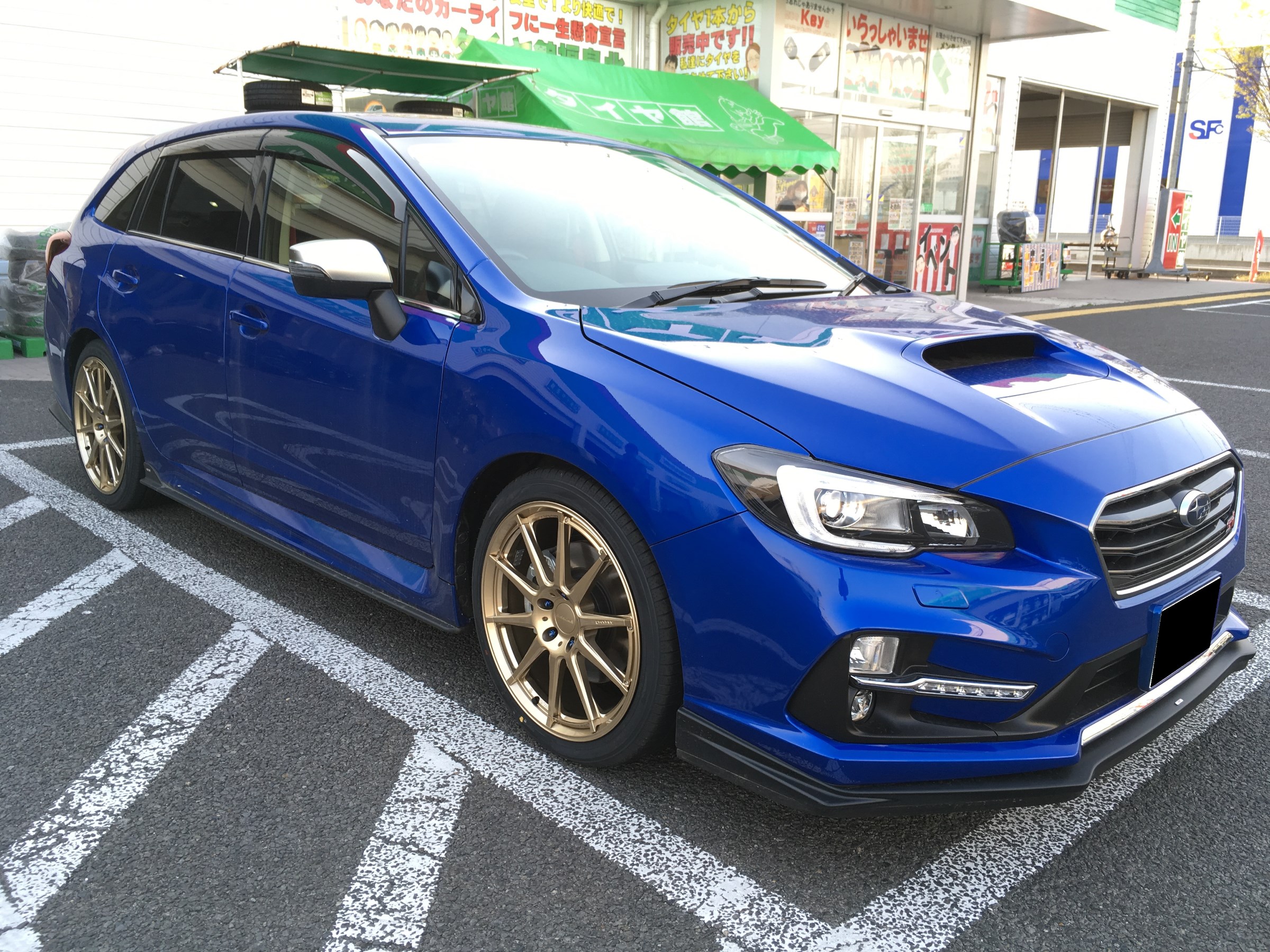 レヴォーグ Ｐｒｏｄｒｉｖｅ ＧＣ－０１００ｓ １９インチ