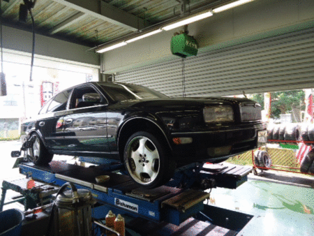 日産 プレジデント | 店舗おススメ情報 | タイヤ館 西荻窪（東京都）