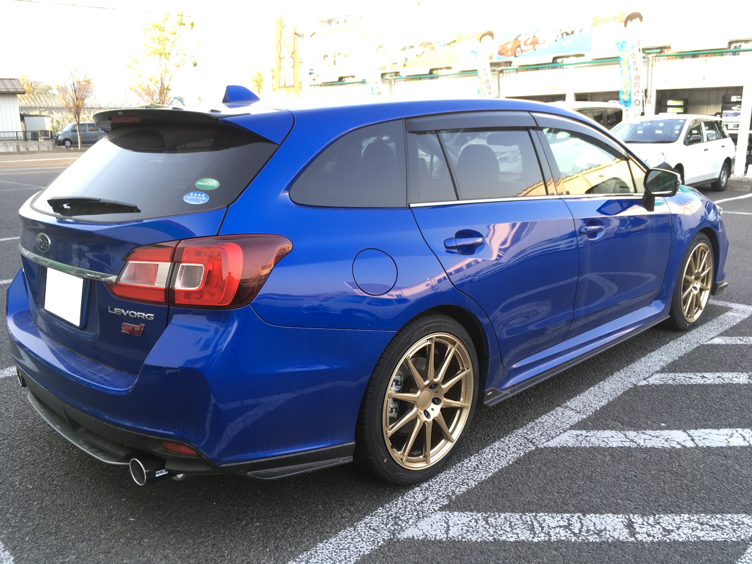 レヴォーグ Ｐｒｏｄｒｉｖｅ ＧＣ－０１００ｓ １９インチ