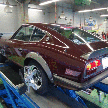 日産フェアレディZ 初代 S30/S31型系（1969年 - 1978年