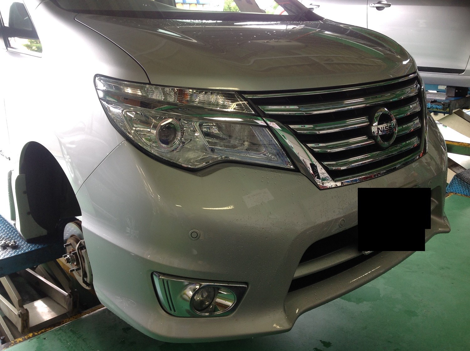 FC26のセレナさんです。