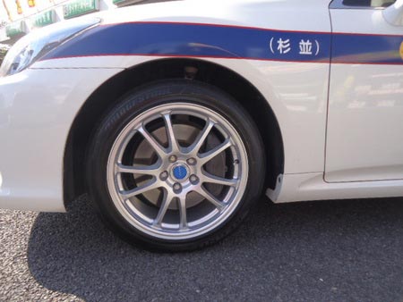 200系クラウン エコフォルムSE10取り付け | 店舗おススメ情報 | タイヤ