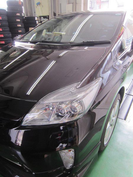 30プリウス ダウンサス取付 RSR Ti2000 | 店舗おススメ情報
