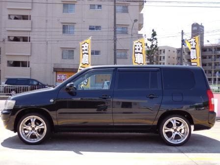 プロボックスに Cusco クスコ 車高調 Comp S 装着しました スタッフ日記 タイヤ館 香流 愛知県 三重県のタイヤ カー用品ショップ タイヤからはじまる トータルカーメンテナンス タイヤ館グループ