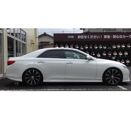 マークX g,s 19インチ トヨタ純正 マークX G's 19インチAWセット 265/35r19 235/40r19