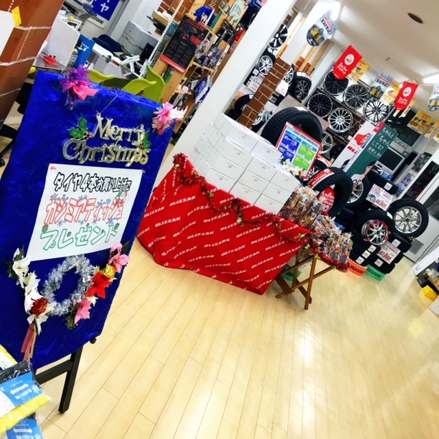 スタッフ店内撮影