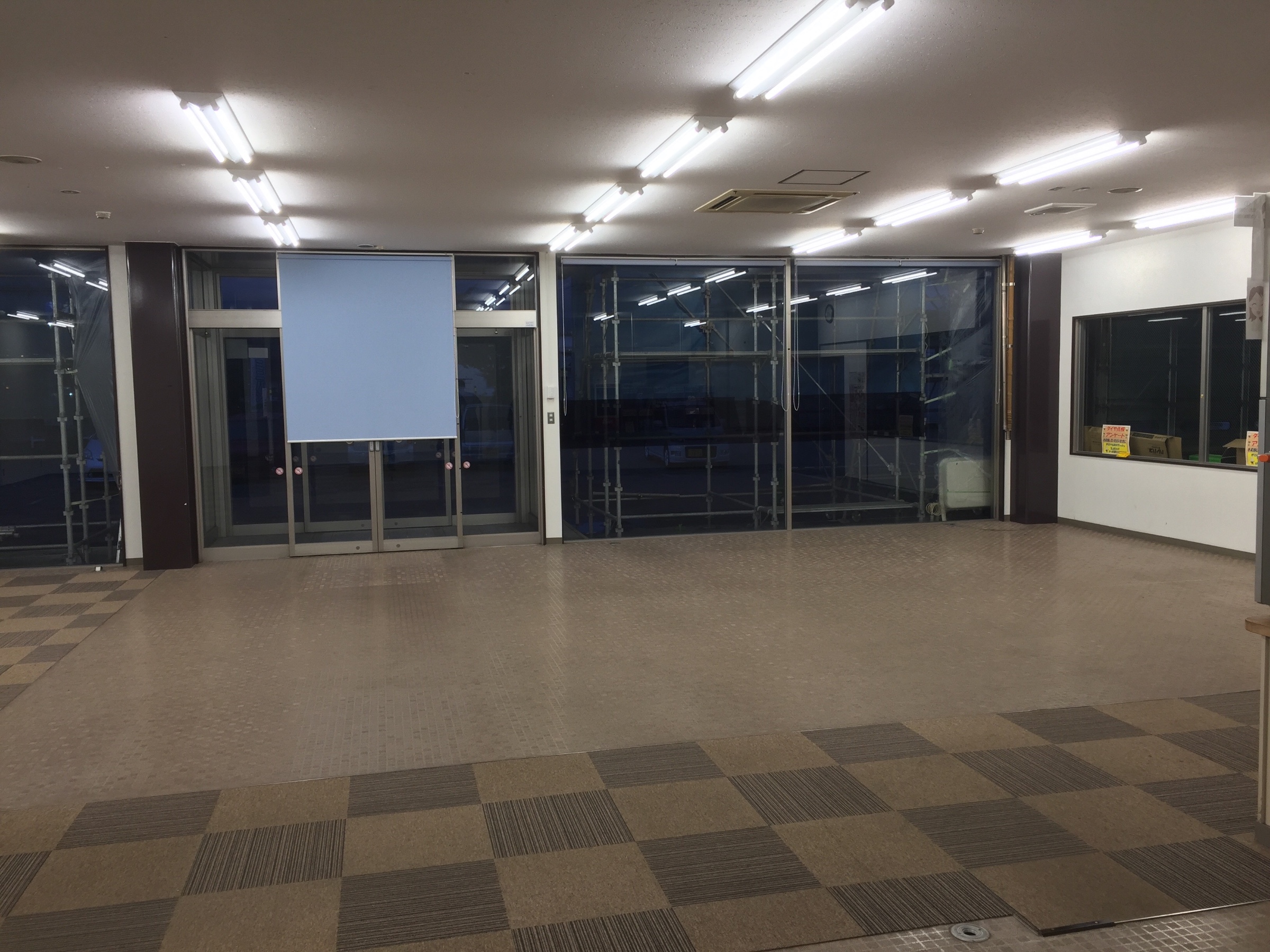 昨夜撮影しました。