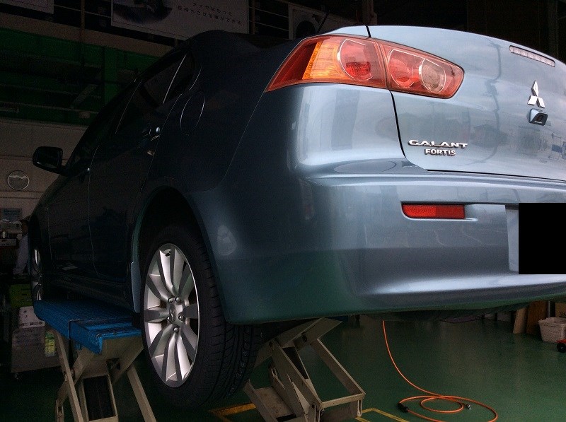 三菱　ギャラン