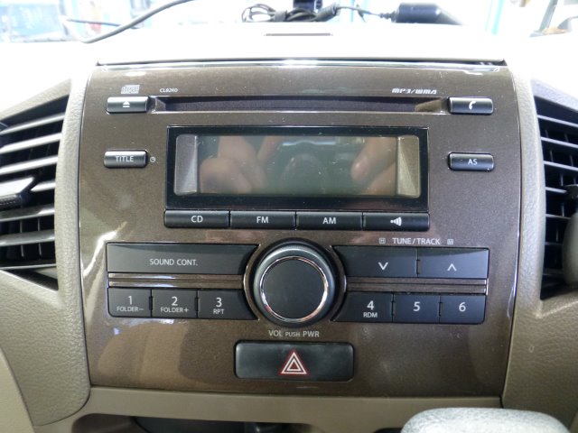 日本最大のブランド スズキ MK32S パレット オーディオパネル ienomat