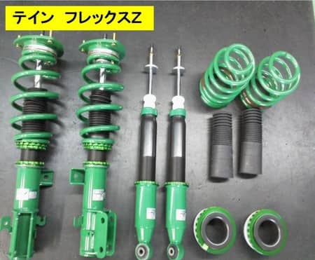 快適性と見た目の両立を ステップワゴンスパーダに車高調取り付け ホンダ ステップワゴン その他 パーツ取付 サスペンション取付 スタッフ日記 タイヤ館 草津 タイヤからはじまる トータルカーメンテナンス タイヤ館グループ