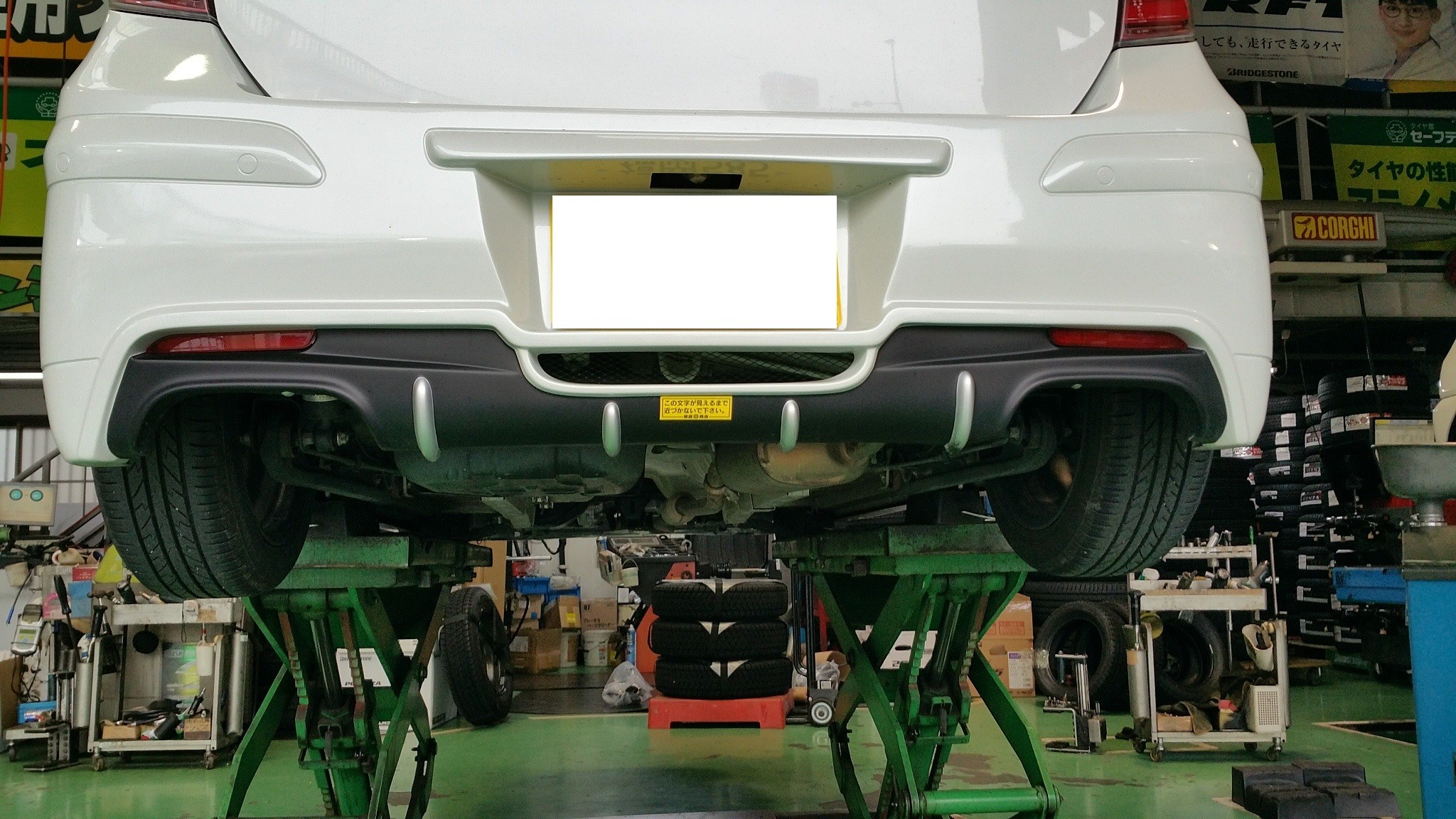 や*ん様 MH23sワゴンR用BE　FREE製4本出しマフラー Be free ?4本だしマフラー mh23s ワゴンR スティングレー MH23 オール