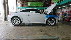 ⭐️アイバッハダウンサス アウディTT 8J等 B8Vg9ABAA